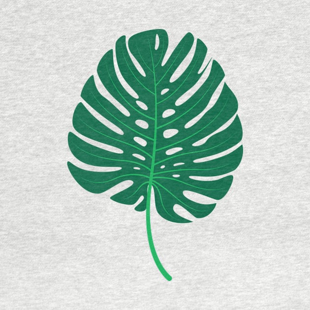 Monstera by EvaMok88